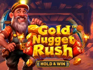 Gold Nugget Rush - Hold & Win™ screenshot