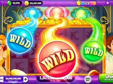 Ozwin Casino Game Selection