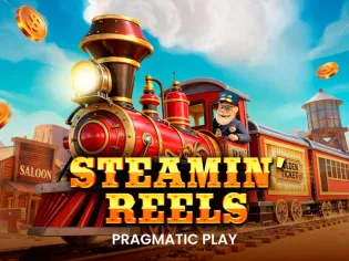 Steamin' Reels screenshot